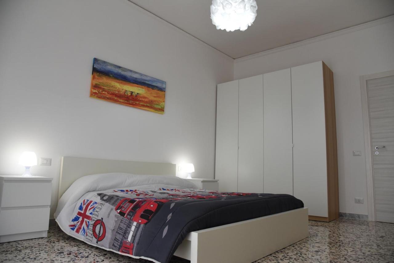 サレルノ Seasound Bed & Breakfast エクステリア 写真