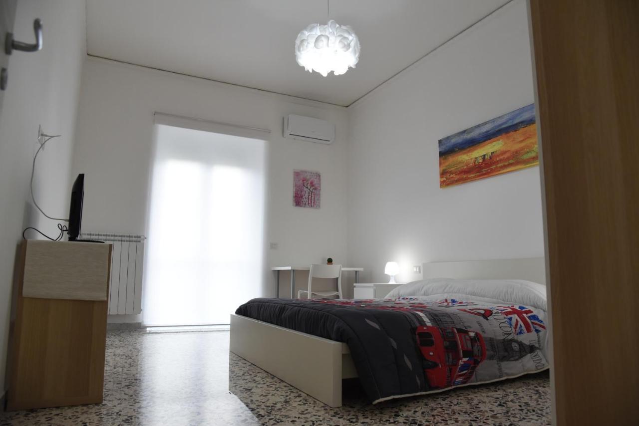 サレルノ Seasound Bed & Breakfast エクステリア 写真