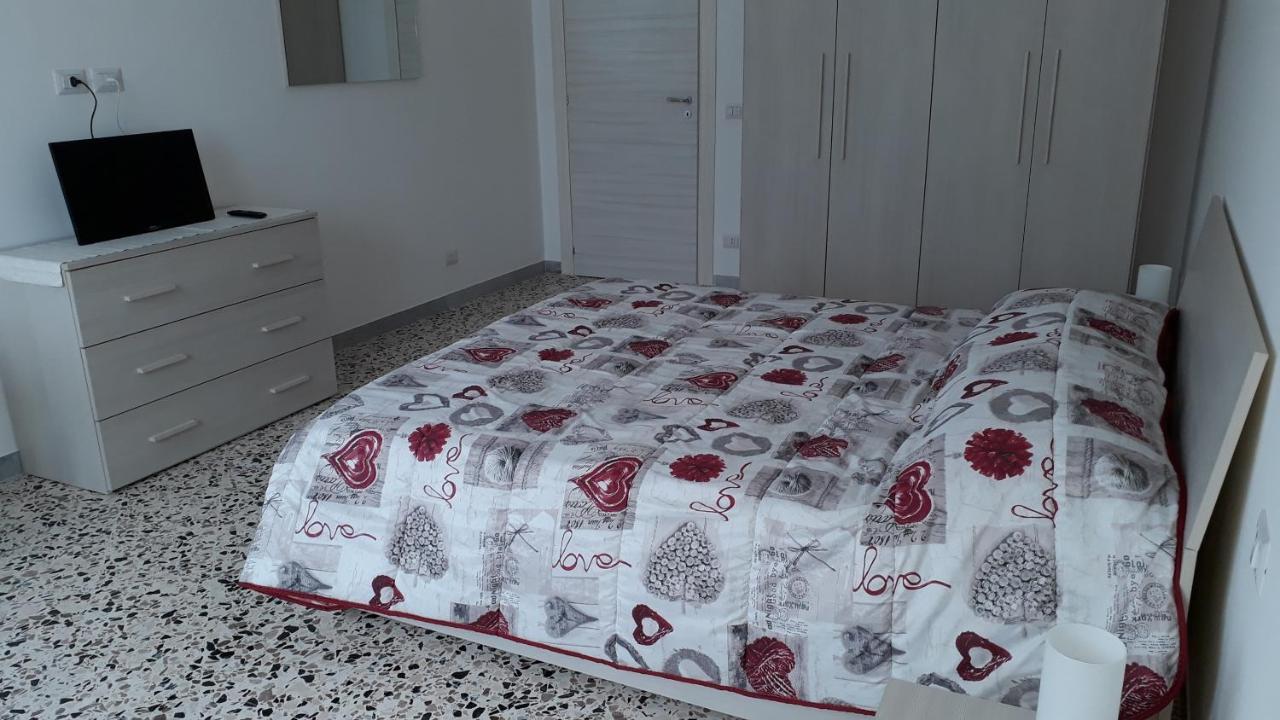 サレルノ Seasound Bed & Breakfast エクステリア 写真