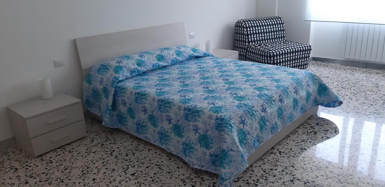 サレルノ Seasound Bed & Breakfast エクステリア 写真