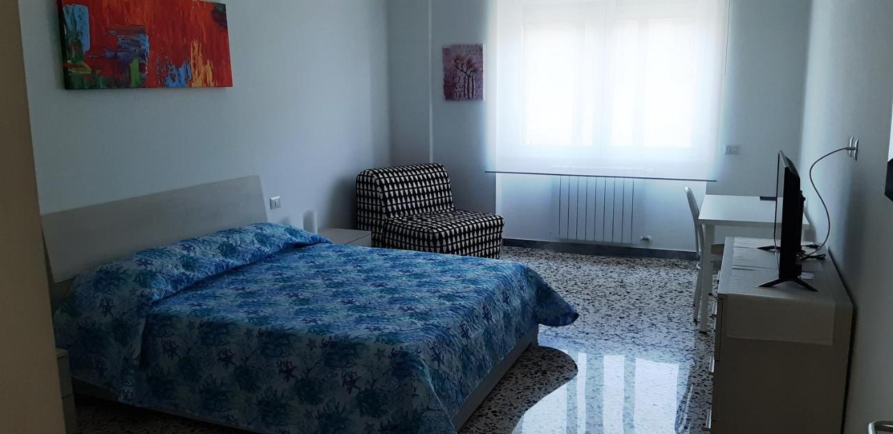 サレルノ Seasound Bed & Breakfast エクステリア 写真