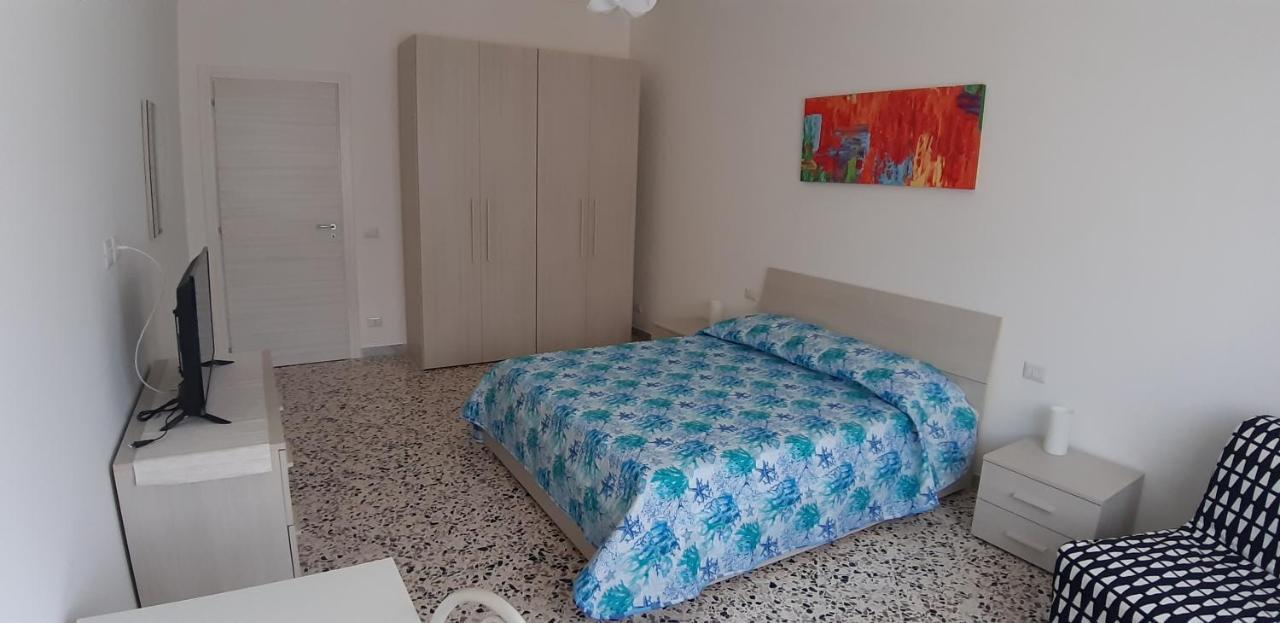 サレルノ Seasound Bed & Breakfast エクステリア 写真